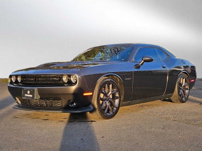 2020 Dodge Challenger R/T