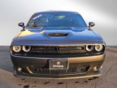 2020 Dodge Challenger R/T