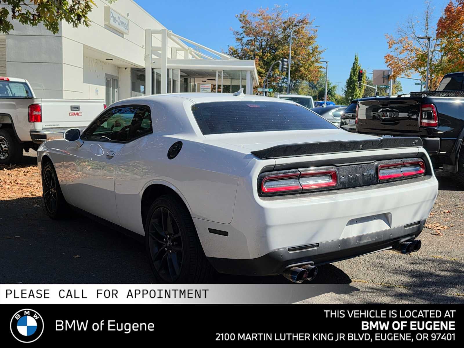 2023 Dodge Challenger GT