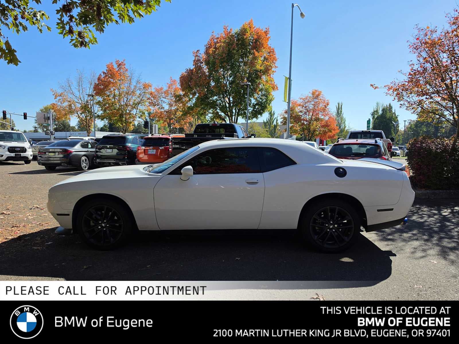 2023 Dodge Challenger GT