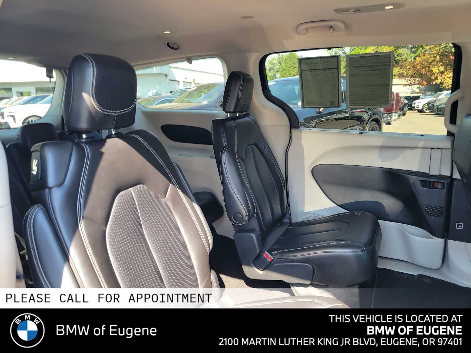 2023 Chrysler Pacifica Touring L