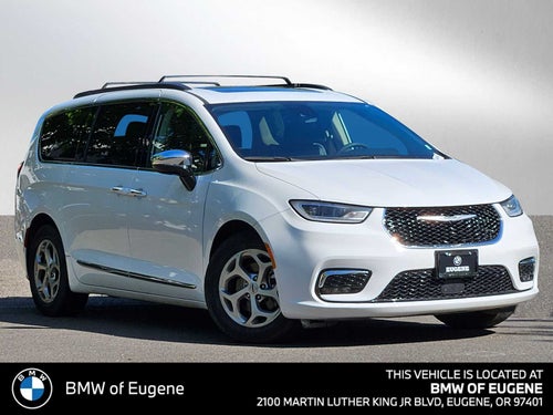2023 Chrysler Pacifica Limited