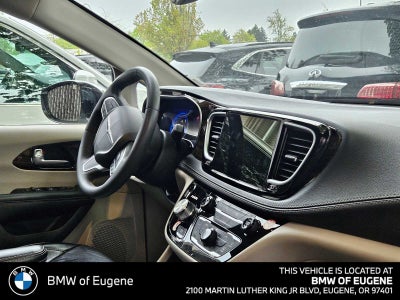 2023 Chrysler Pacifica Limited