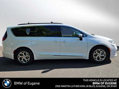 2023 Chrysler Pacifica Limited
