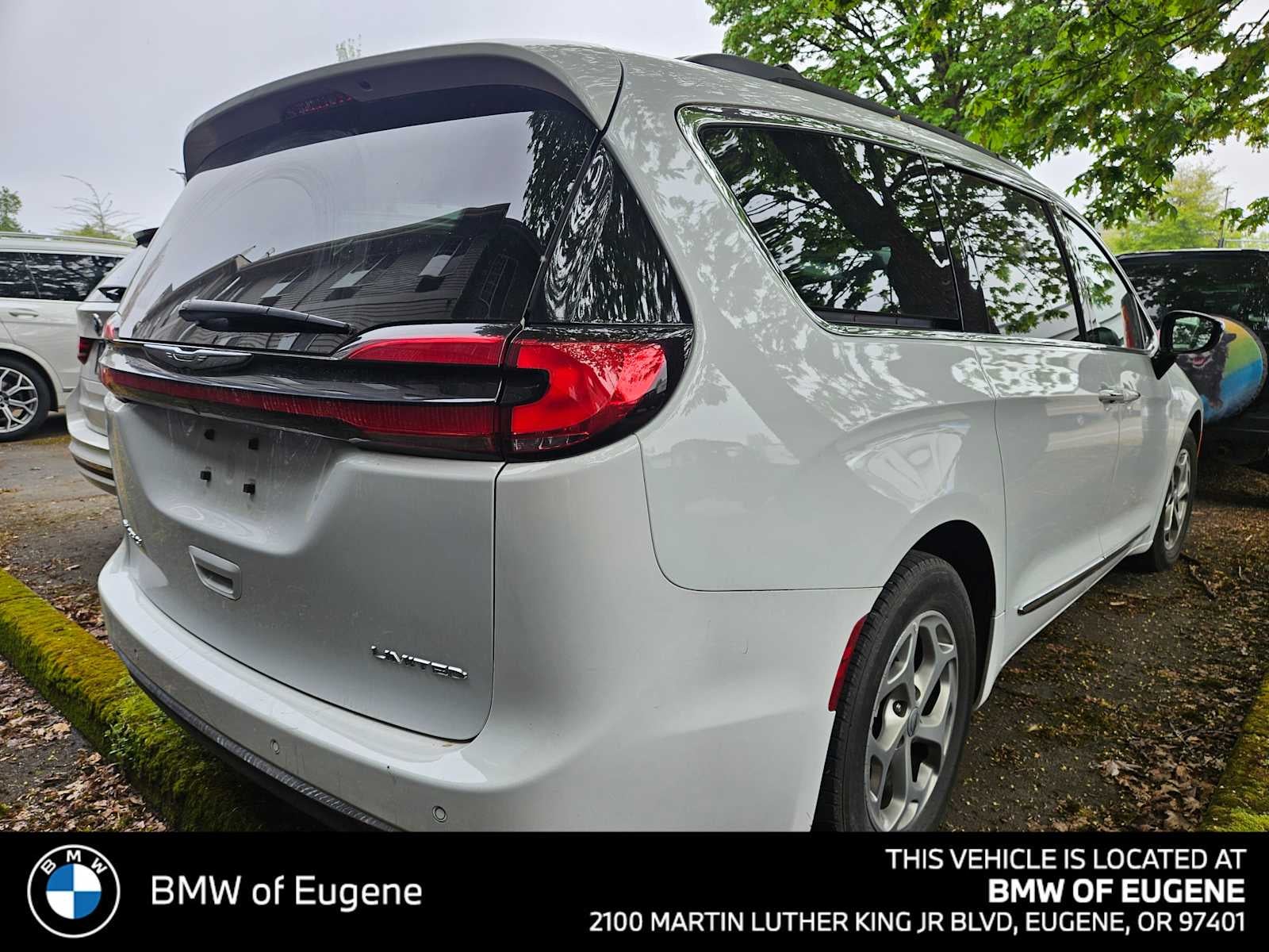 2023 Chrysler Pacifica Limited