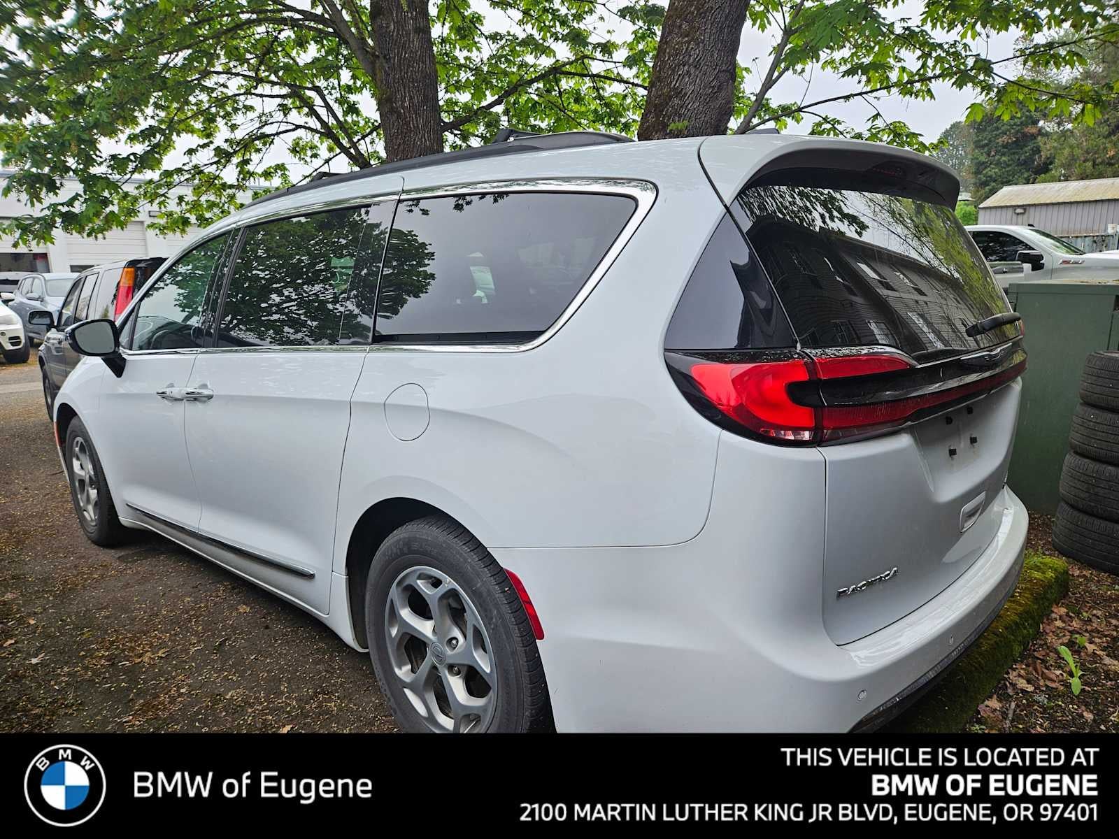 2023 Chrysler Pacifica Limited