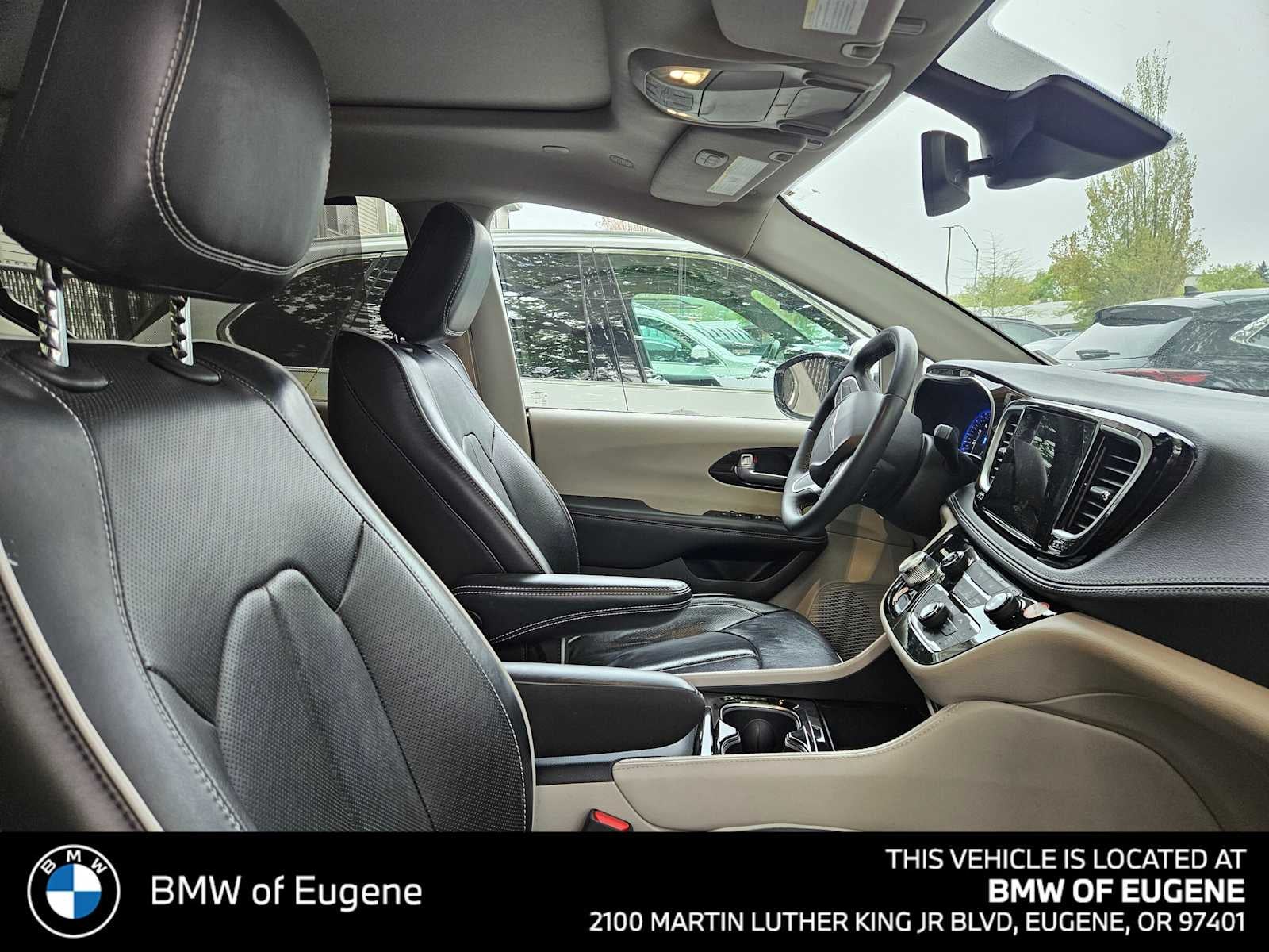 2023 Chrysler Pacifica Limited