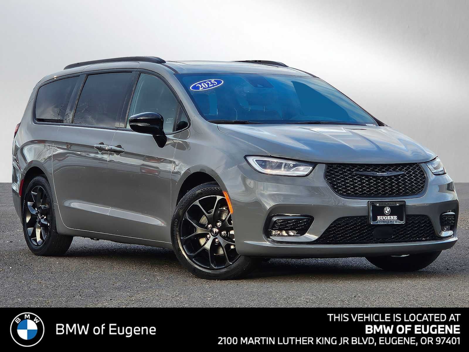 2025 Chrysler Pacifica Limited