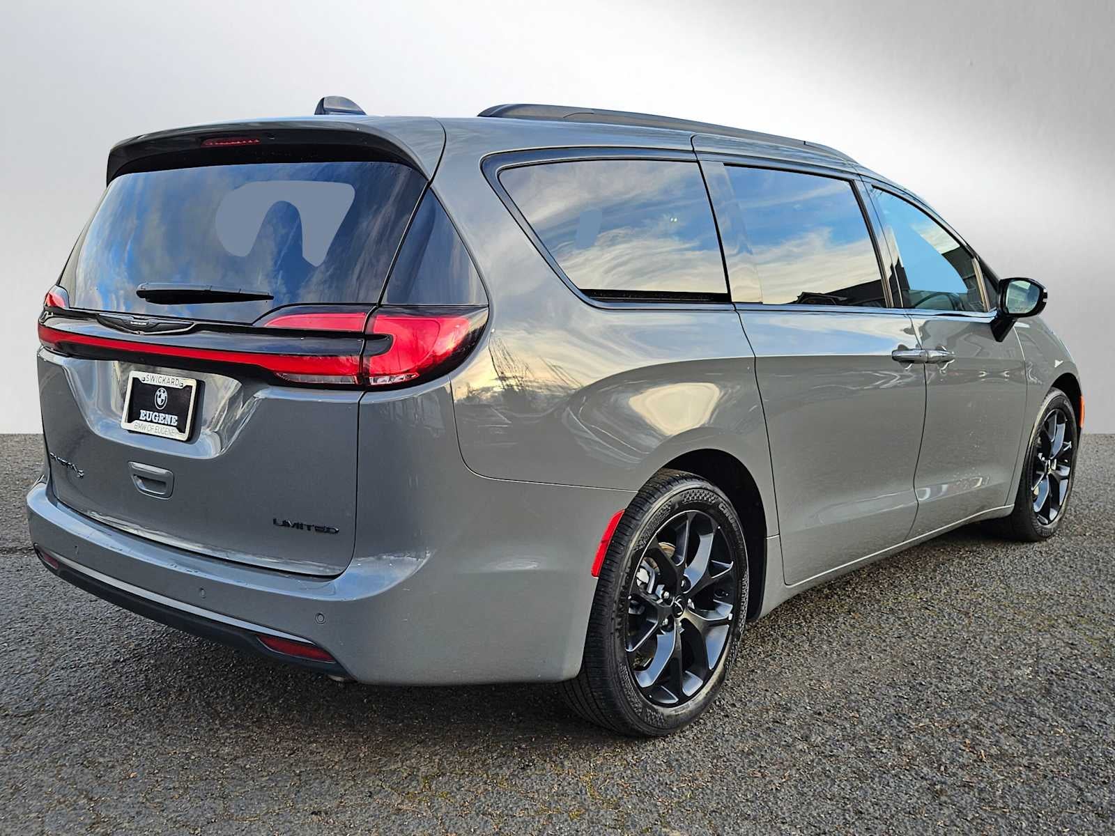 2025 Chrysler Pacifica Limited