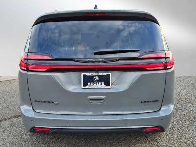 2025 Chrysler Pacifica Limited