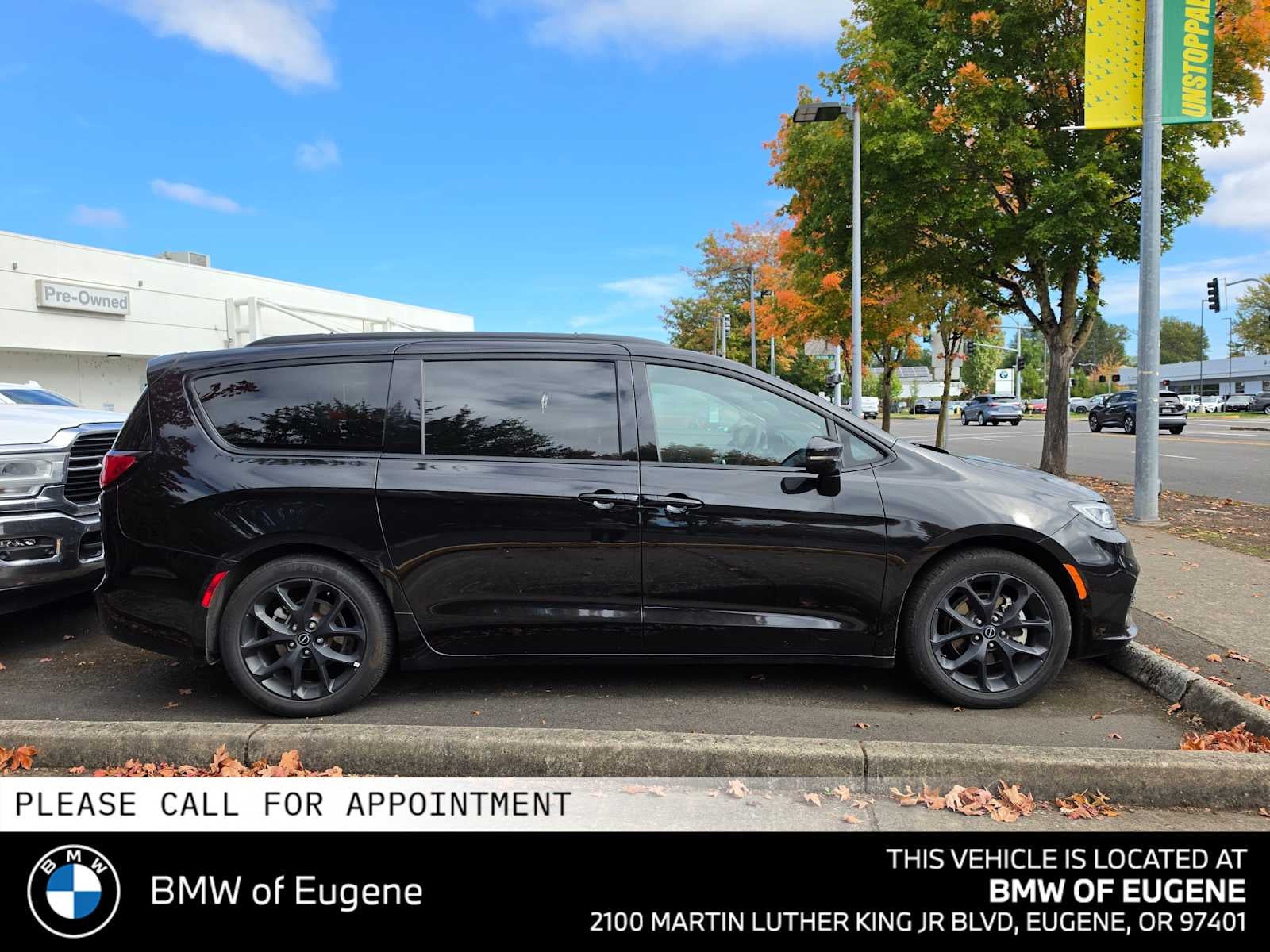 2025 Chrysler Pacifica Limited