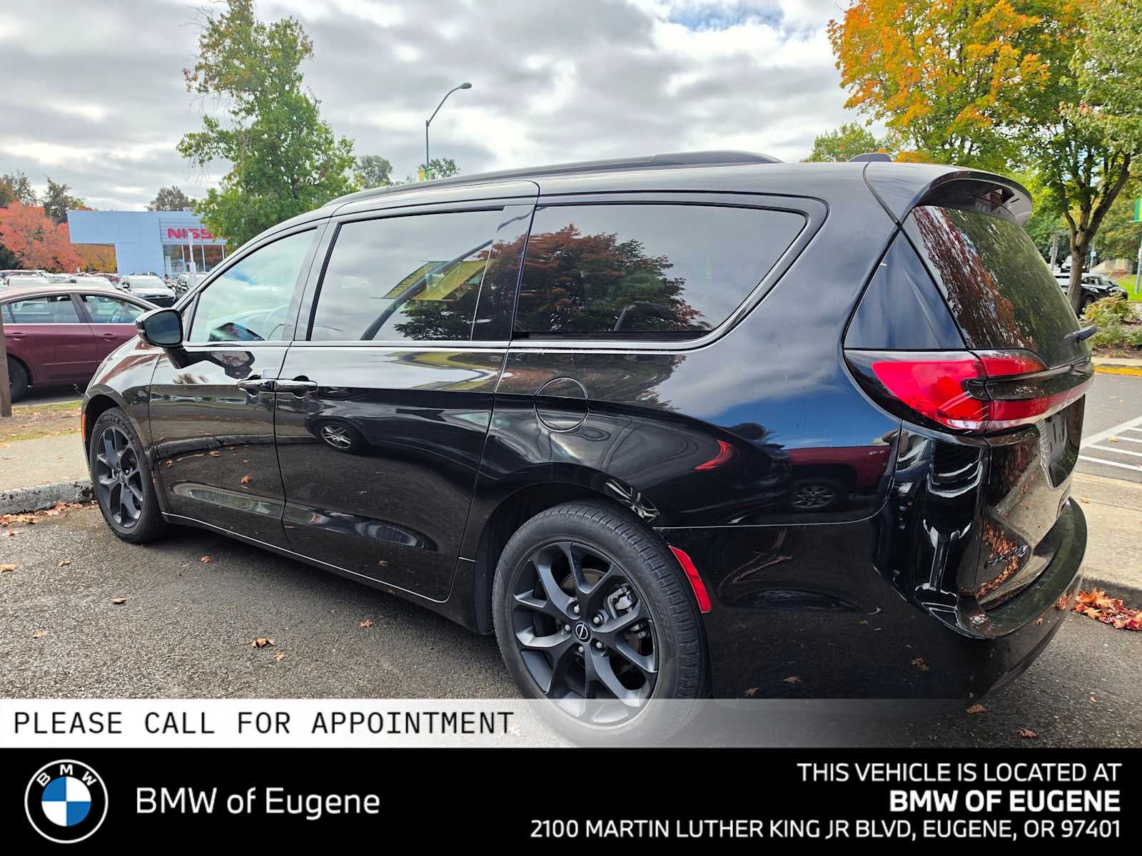 2025 Chrysler Pacifica Limited