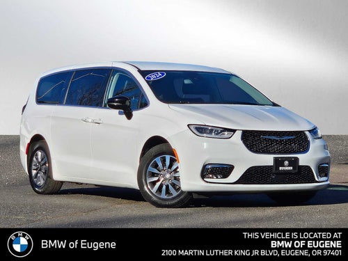 2024 Chrysler Pacifica Hybrid Select