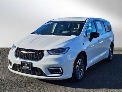 2024 Chrysler Pacifica Hybrid Select