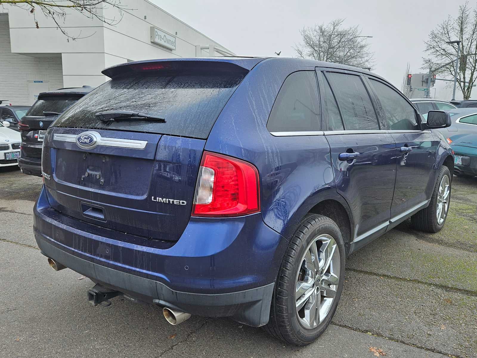 2011 Ford Edge Limited