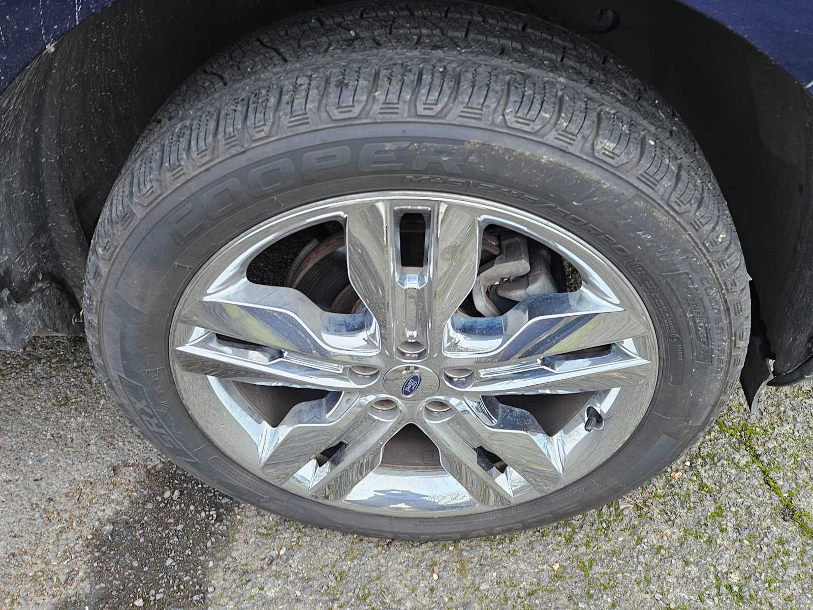 2011 Ford Edge Limited