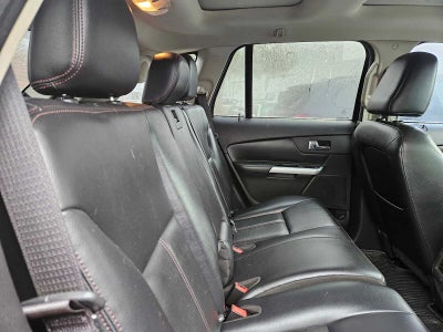 2011 Ford Edge Limited