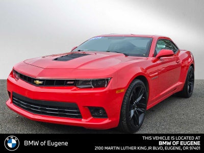 2015 Chevrolet Camaro SS