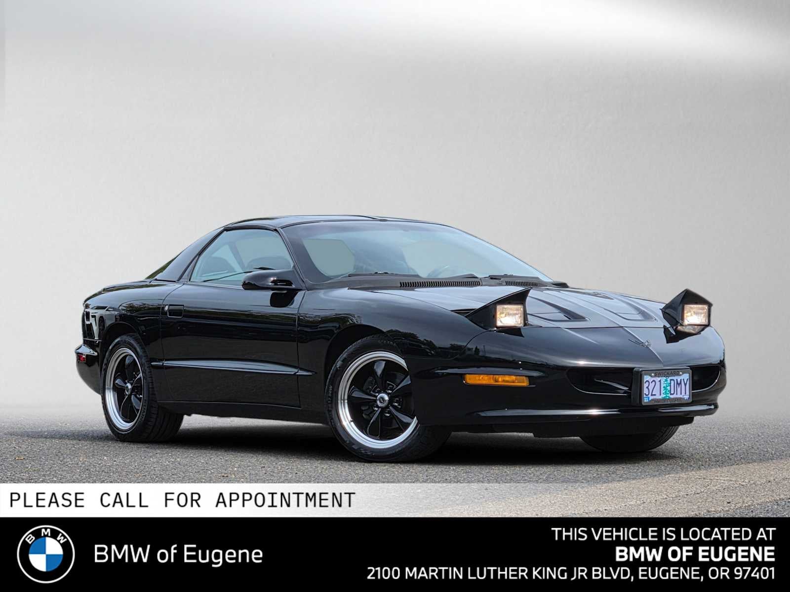 1995 Pontiac Firebird Formula