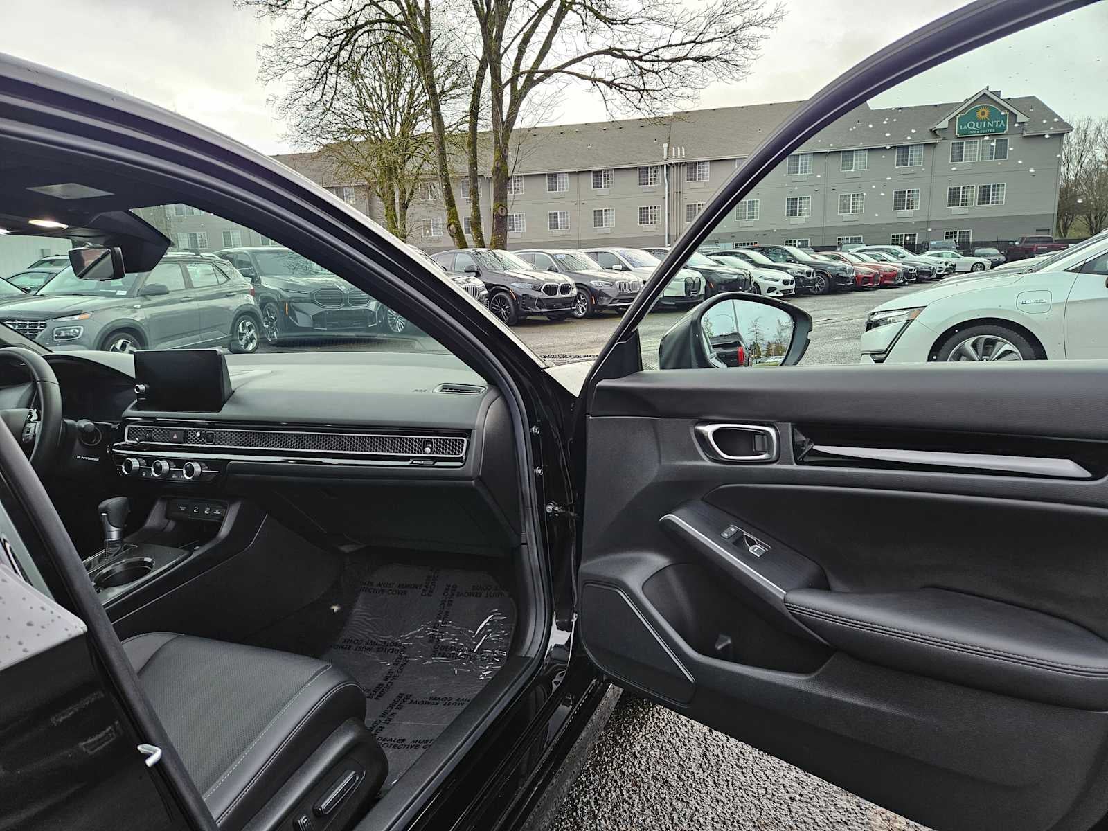 2025 Honda Civic Hybrid Sport Touring