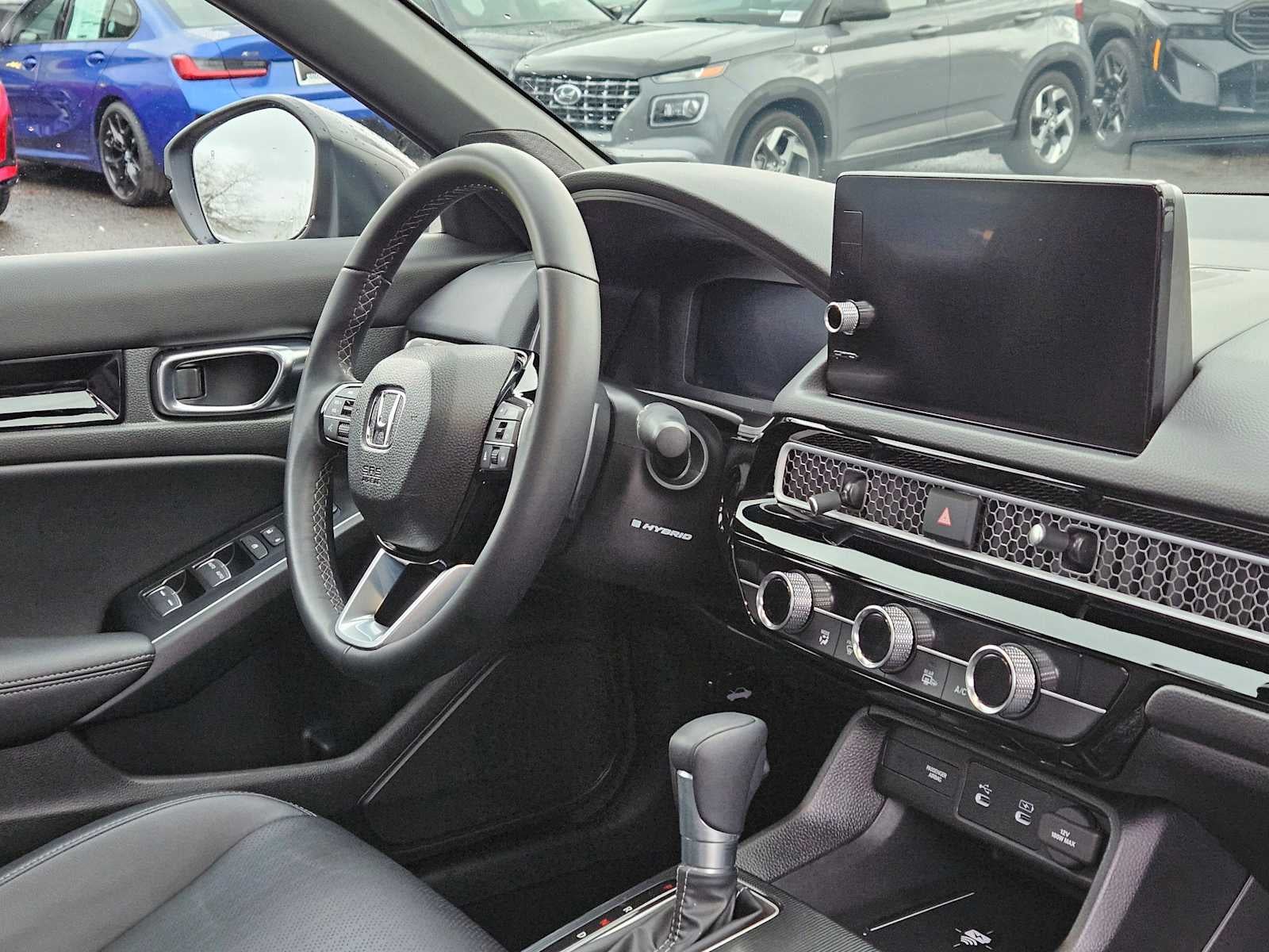 2025 Honda Civic Hybrid Sport Touring