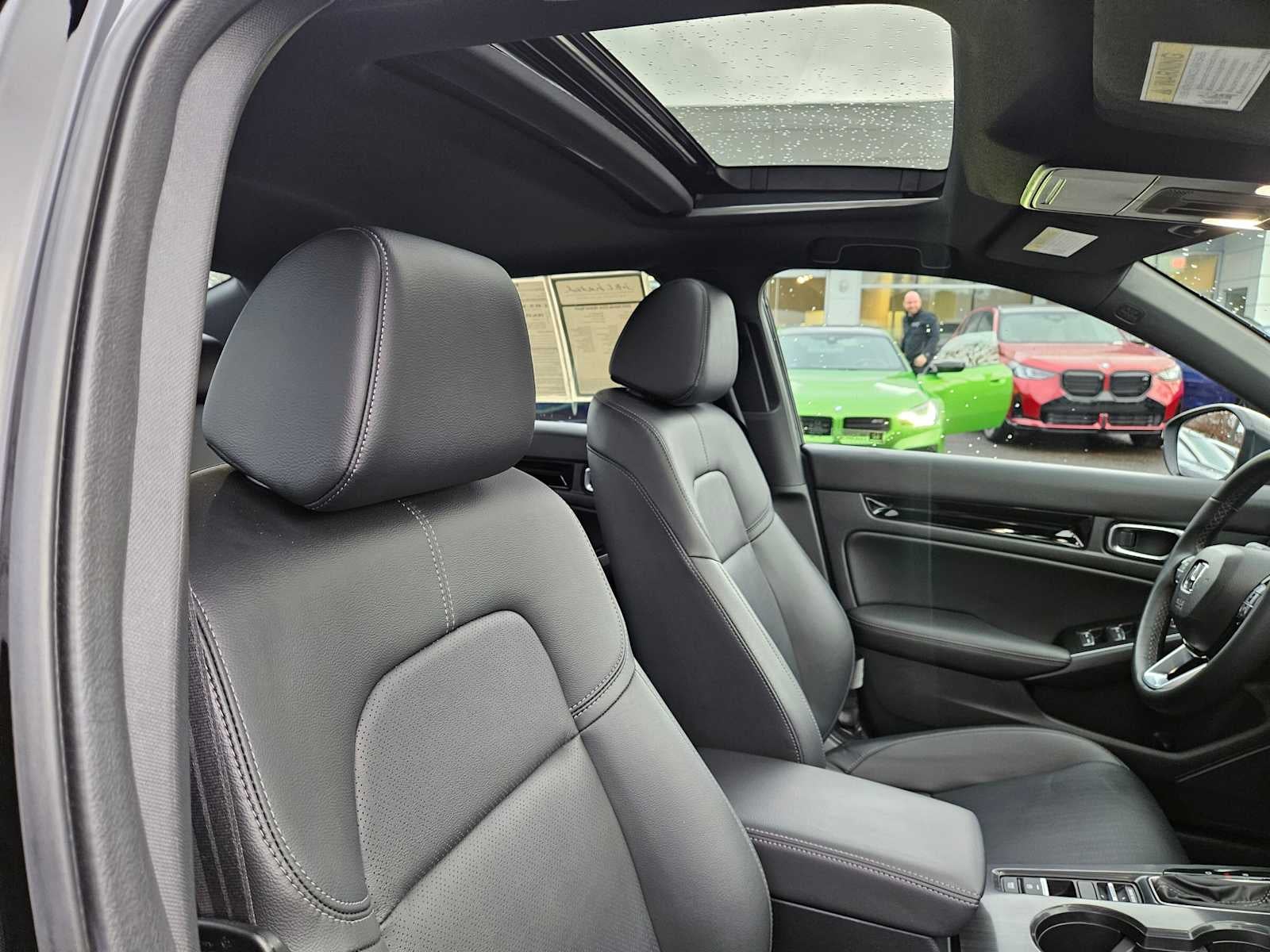 2025 Honda Civic Hybrid Sport Touring