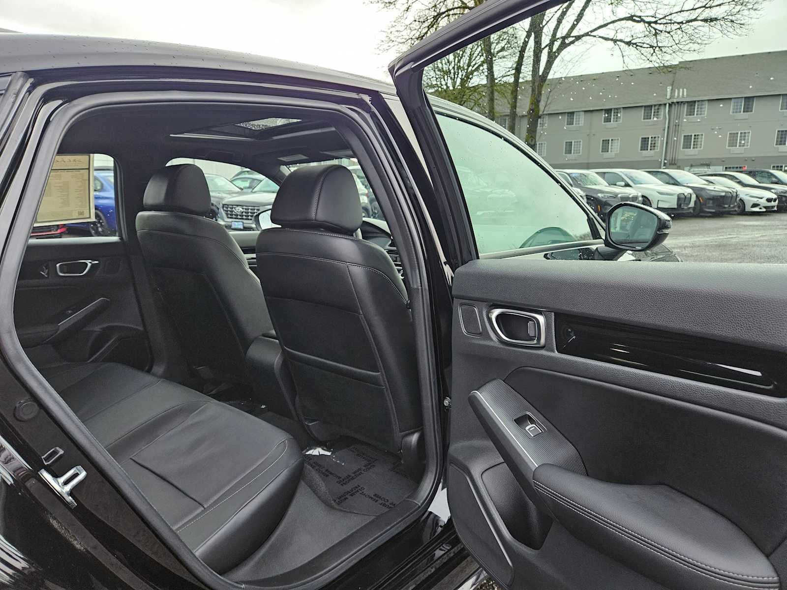 2025 Honda Civic Hybrid Sport Touring