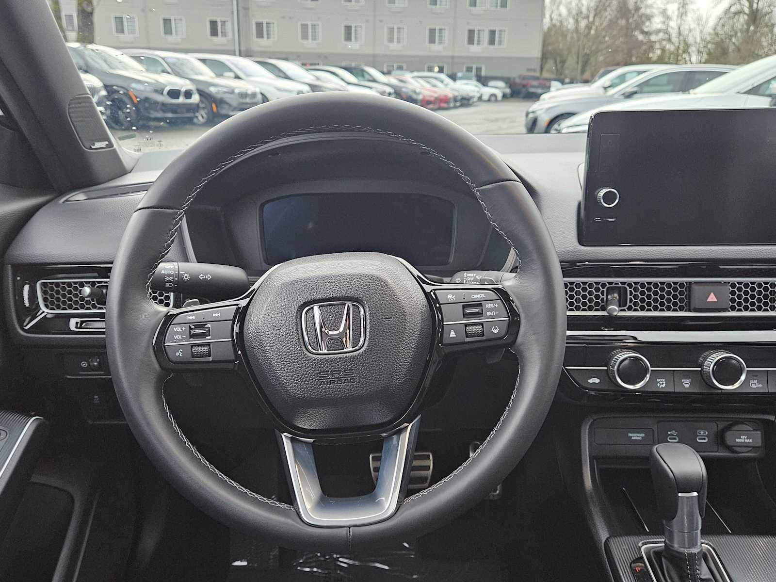 2025 Honda Civic Hybrid Sport Touring