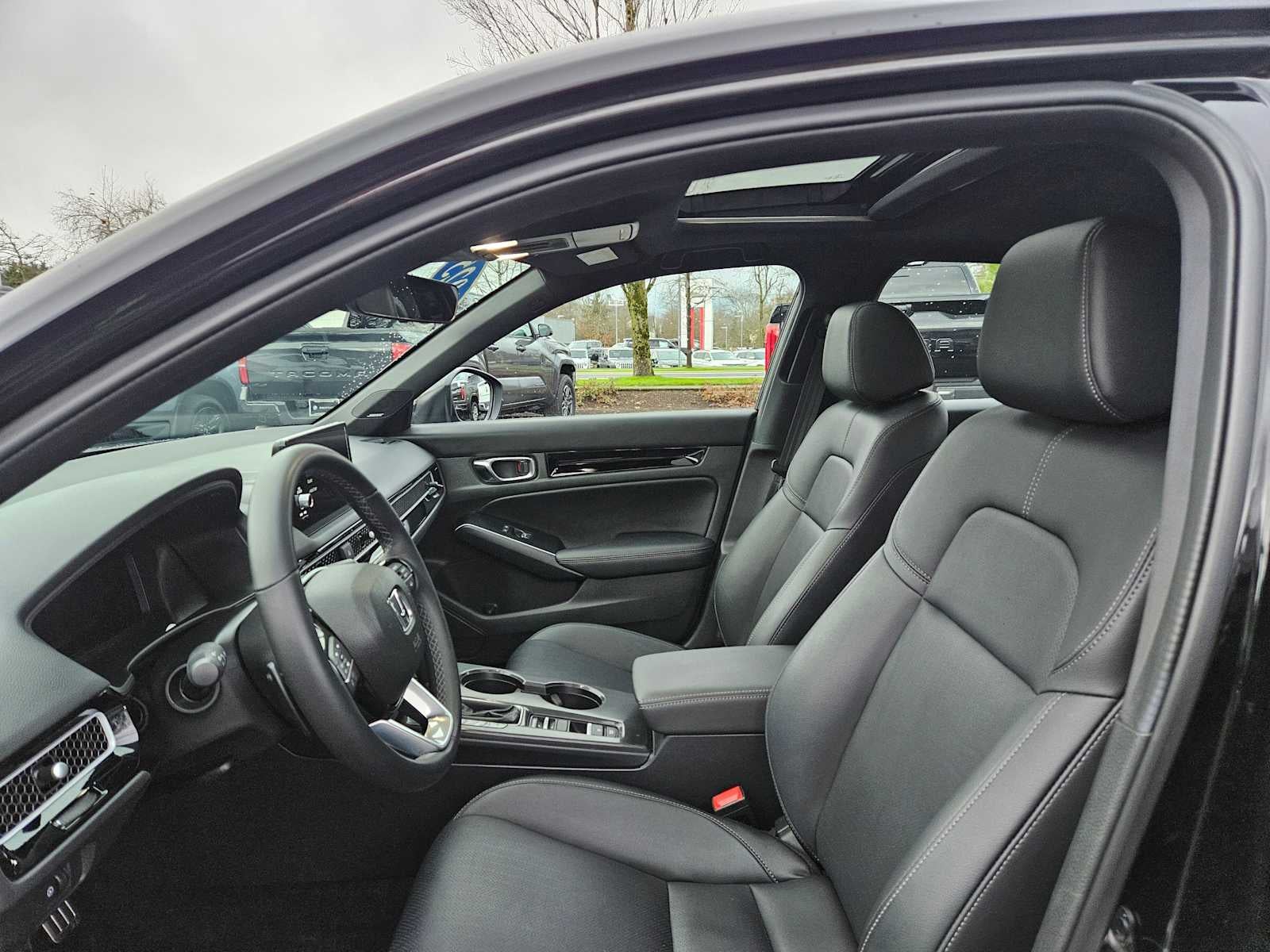 2025 Honda Civic Hybrid Sport Touring