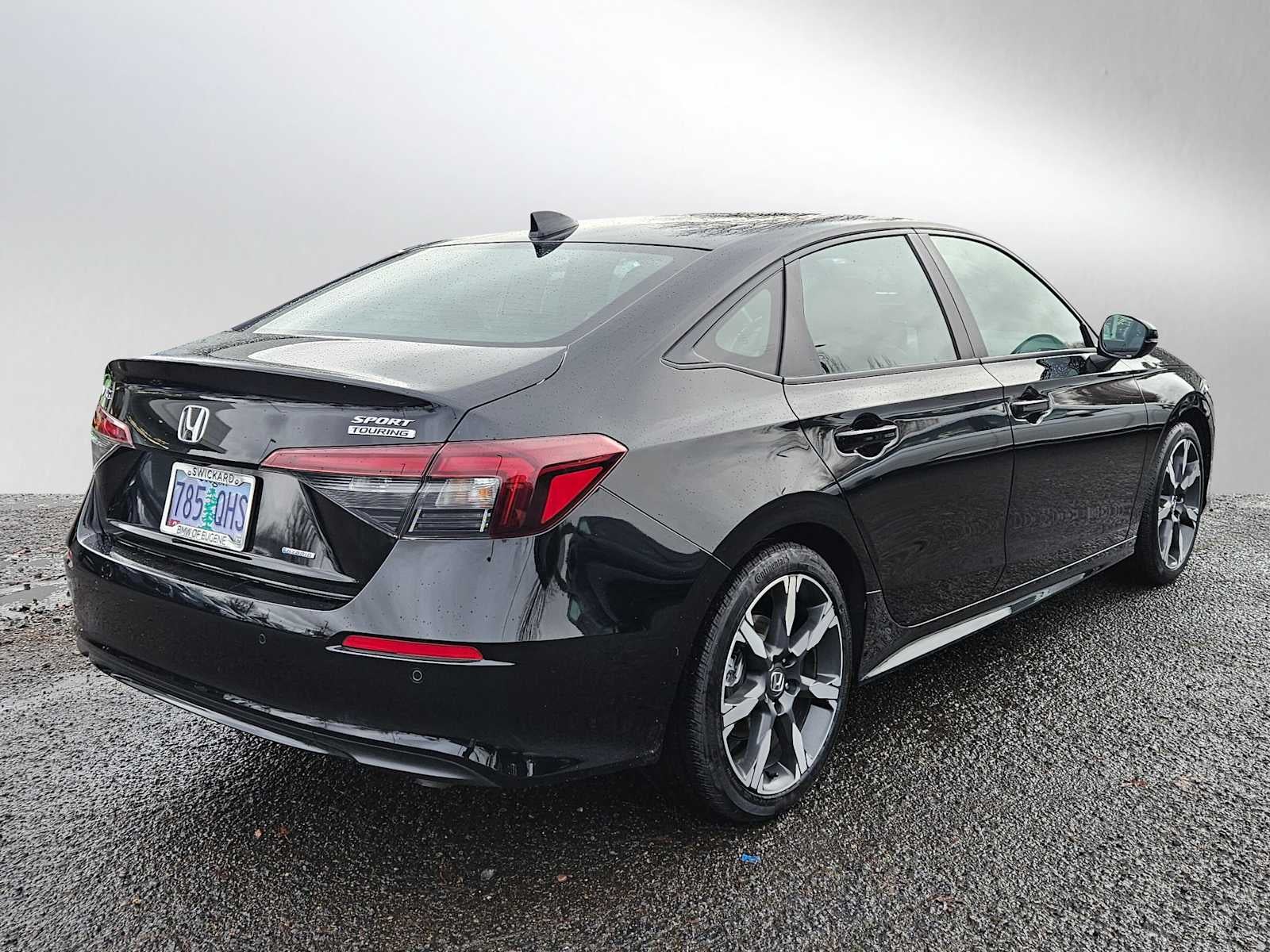 2025 Honda Civic Hybrid Sport Touring