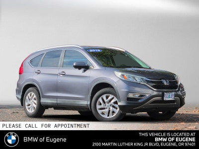 2015 Honda CR-V EX-L