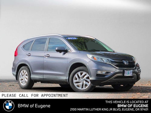 2015 Honda CR-V EX-L