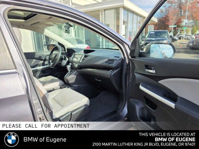 2015 Honda CR-V EX-L