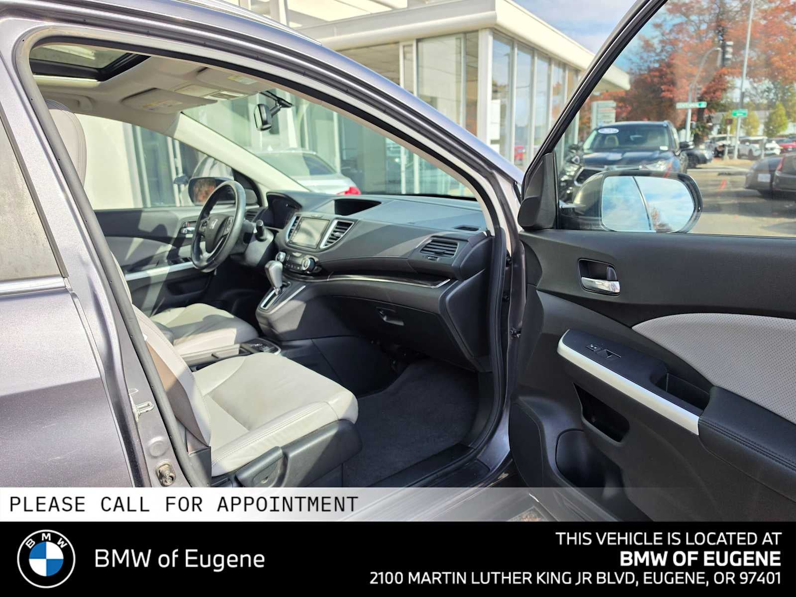 2015 Honda CR-V EX-L