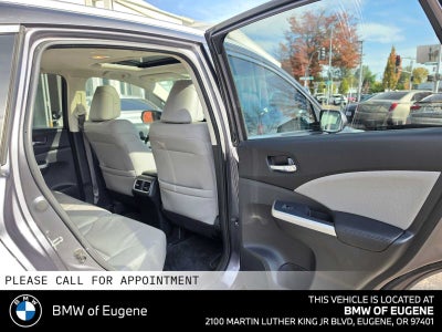 2015 Honda CR-V EX-L