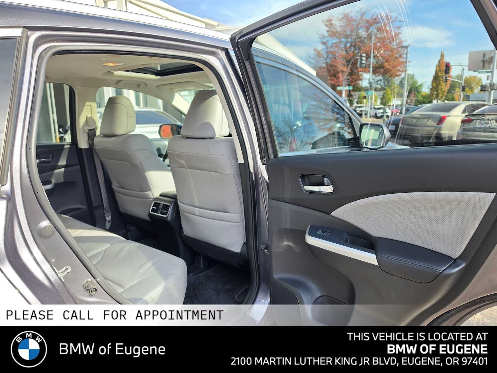 2015 Honda CR-V EX-L