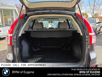 2015 Honda CR-V EX-L