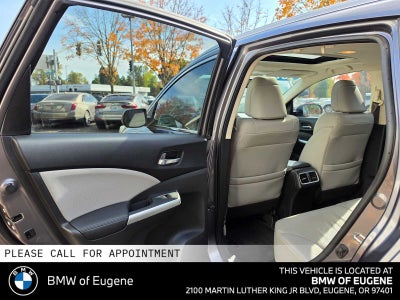 2015 Honda CR-V EX-L