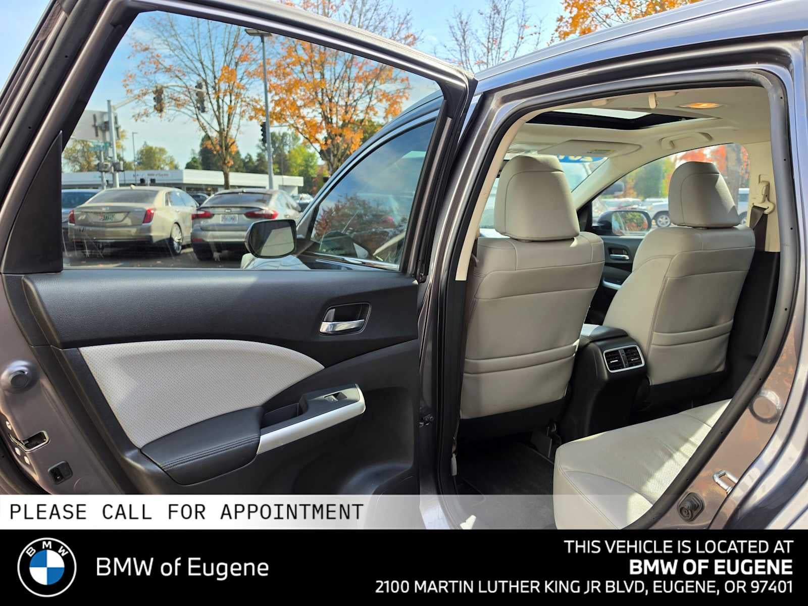 2015 Honda CR-V EX-L