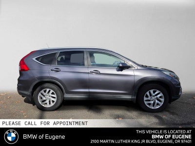2015 Honda CR-V EX-L