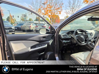 2015 Honda CR-V EX-L