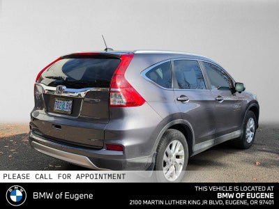 2015 Honda CR-V EX-L