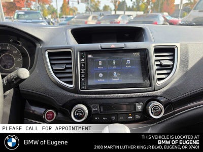 2015 Honda CR-V EX-L
