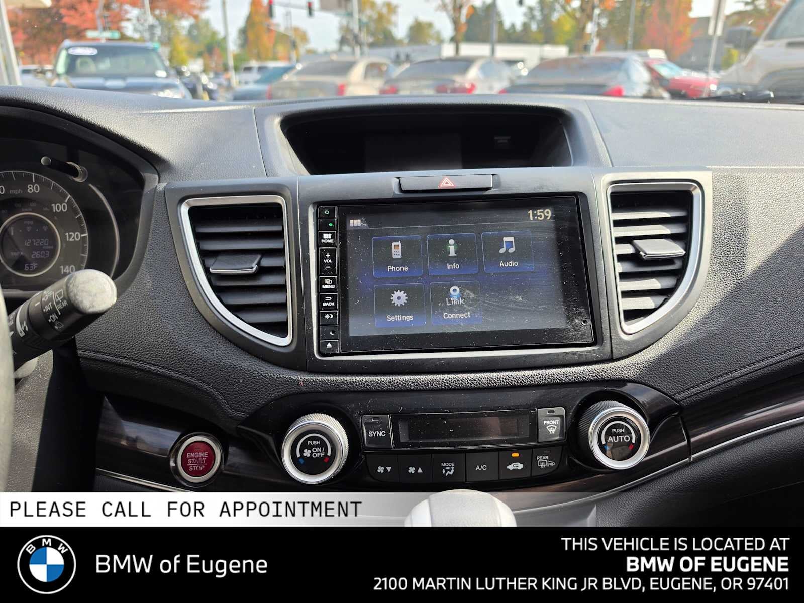 2015 Honda CR-V EX-L