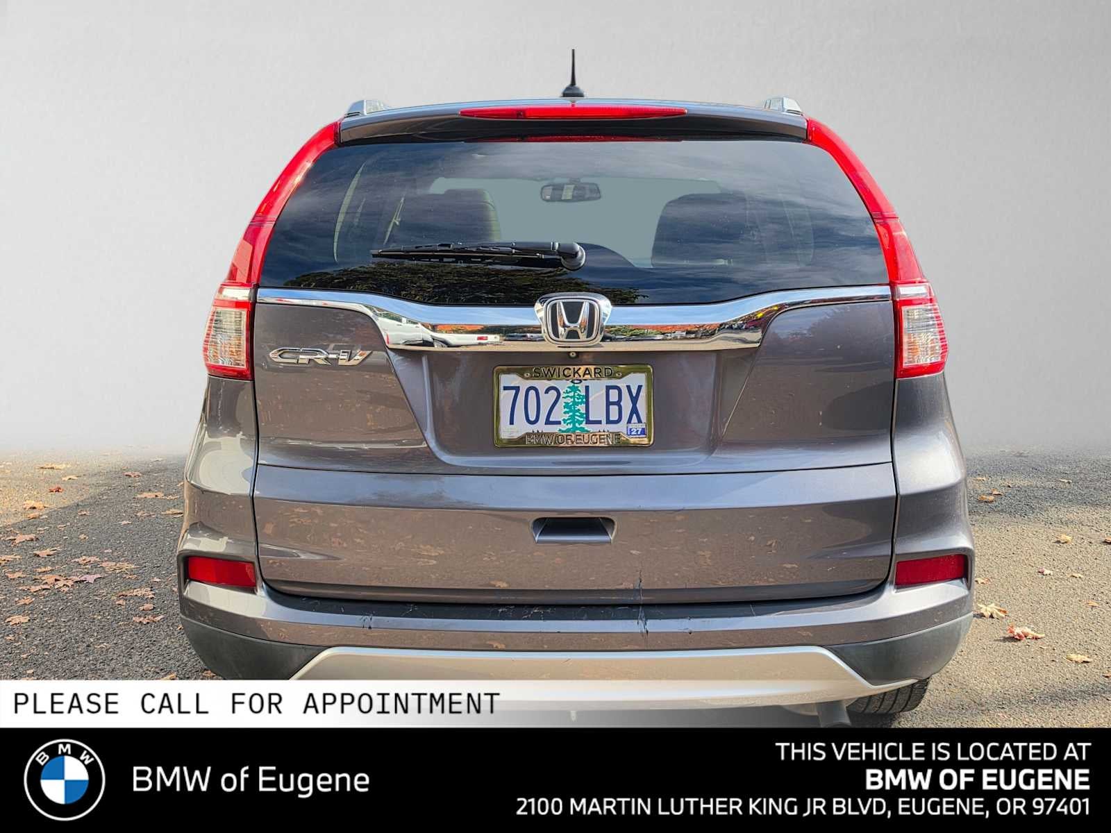 2015 Honda CR-V EX-L