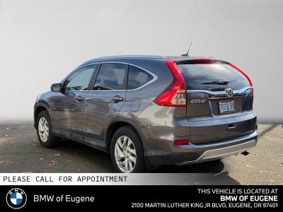 2015 Honda CR-V EX-L