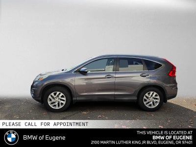 2015 Honda CR-V EX-L