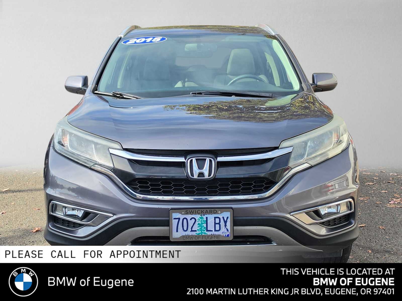 2015 Honda CR-V EX-L