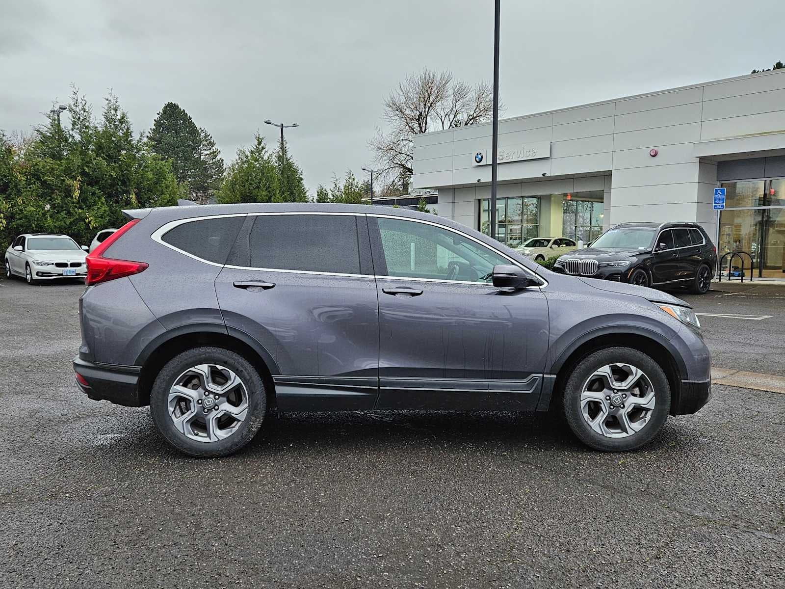 2017 Honda CR-V EX-L