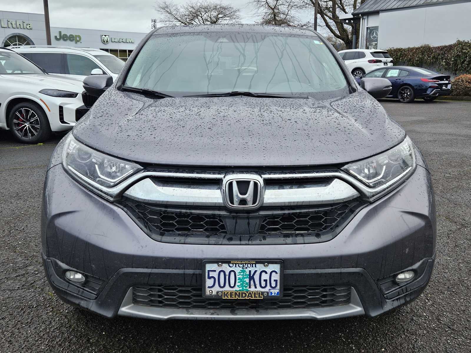 2017 Honda CR-V EX-L